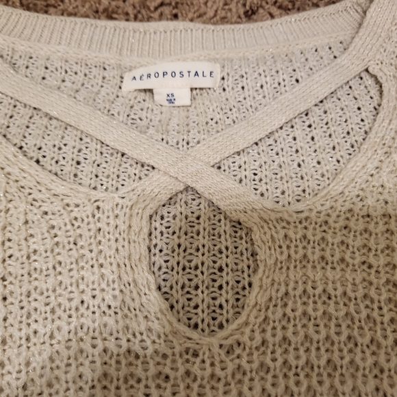 Womens Aeropostale sweater - Picture 2 of 4